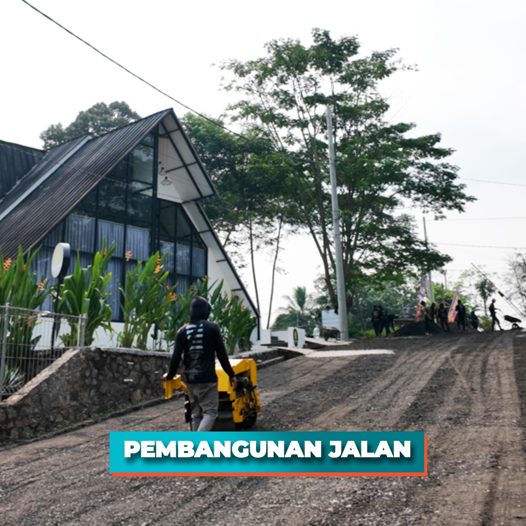 Infrastruktur Jalan