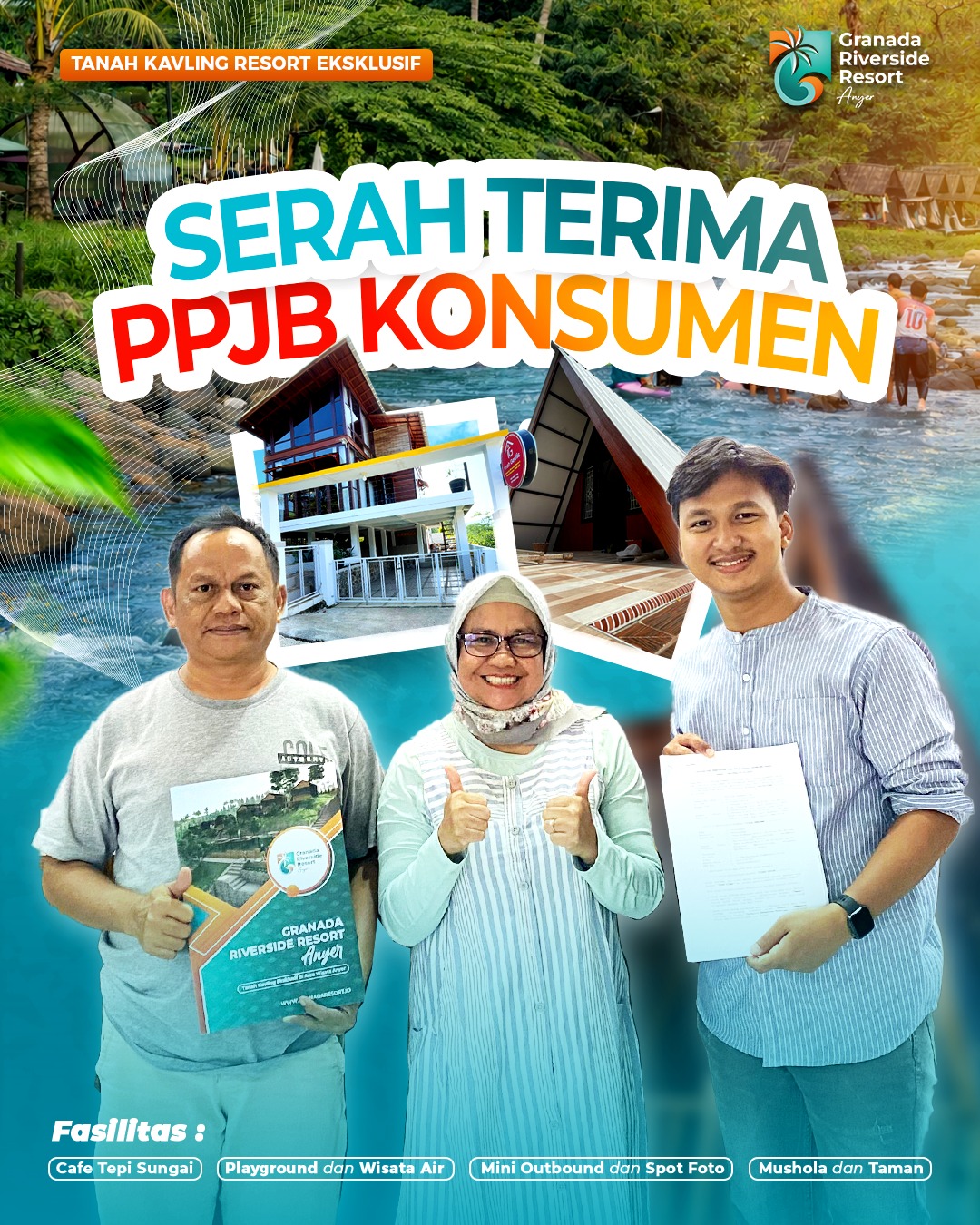 Testimoni Bpk Tatag