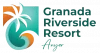 granada riverside resort logo